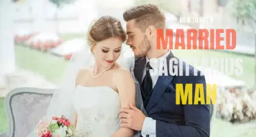 How to Attract and Win Over a Married Sagittarius Man