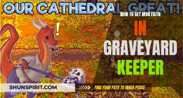 Unlocking the Path to Greater Faith in Graveyard Keeper