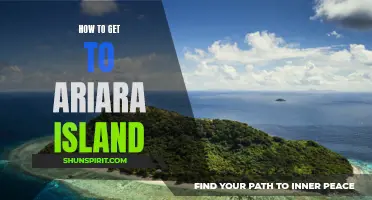 Discover the Secrets of Reaching Ariara Island