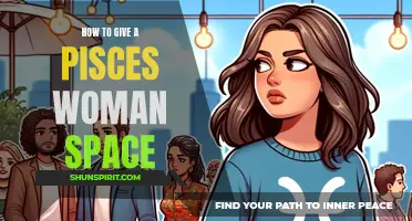 Understanding the Importance of Giving a Pisces Woman Space