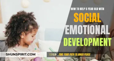 Boosting Social Emotional Development in 5-Year-Olds: A Complete Guide