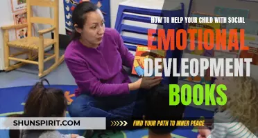 Boost Your Child's Social Emotional Development with These Books