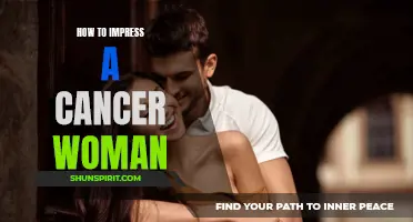 Ways to Leave a Lasting Impression on a Cancer Woman