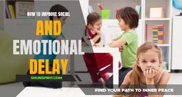 Ways to Enhance Social and Emotional Development for Individuals with Delay