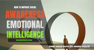 Understanding and Enhancing Social Awareness: The Key to Improving Emotional Intelligence