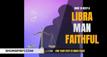 Discover the Essential Keys to Sustaining Faithfulness in a Libra Man