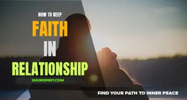 Finding Strength: How to Maintain Faith in Your Relationship