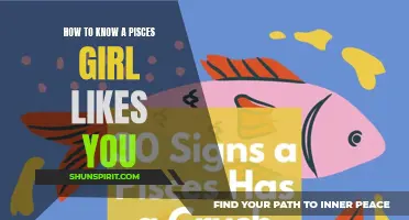Signs a Pisces Girl Likes You: How to Know if She's into You