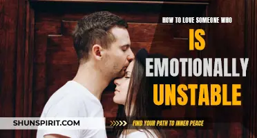 How to Support and Love Someone Dealing with Emotional Instability