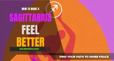 Ways to Lift a Sagittarius' Spirits: Tips for Making a Sagittarius Feel Better