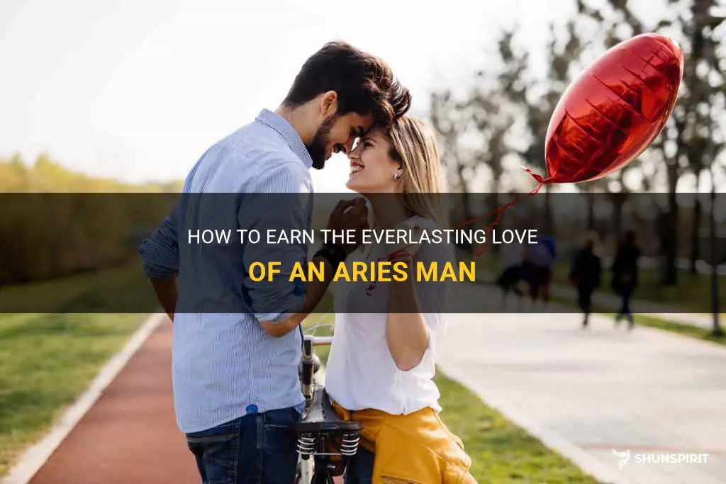 How To Earn The Everlasting Love Of An Aries Man | ShunSpirit