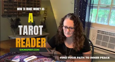 Unlocking the Secrets of Tarot for Financial Success: How to Make Money as a Tarot Reader