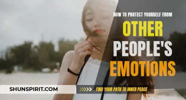 Protecting Yourself: A Guide to Shielding Against Other People's Emotions