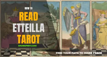 A Beginner's Guide: How to Read Etteilla Tarot Cards