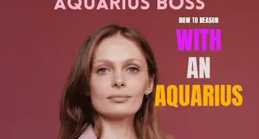 Unlocking the Aquarius Mind: How to Reason with the Unconventional Water Bearer