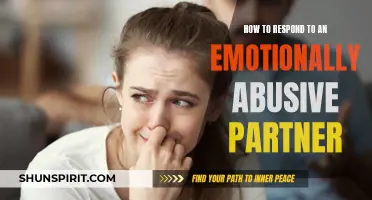 Finding Strength: How to Respond to an Emotionally Abusive Partner