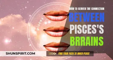 How to Strengthen the Connection Between Pisces' Brains