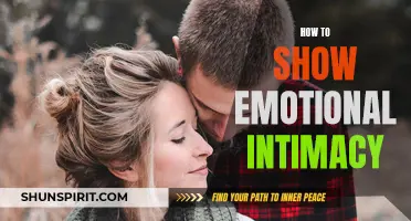 The Key to Cultivating Emotional Intimacy: Building a Strong Connection