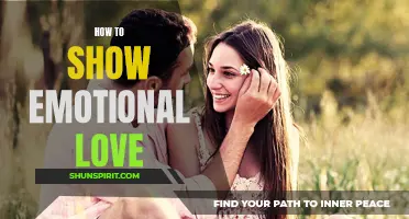 The Ultimate Guide: Mastering the Art of Expressing Emotional Love