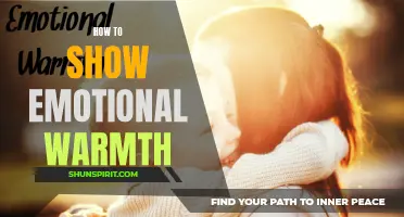 Warm Up: 7 Ways to Show Emotional Warmth in Relationships