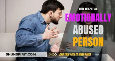Signs to Look Out for to Spot an Emotionally Abused Person