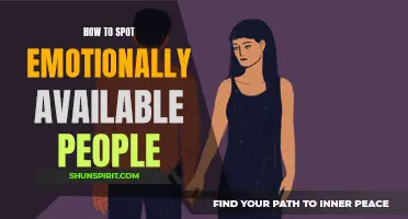 Signs of Emotionally Available People: How to Spot Them