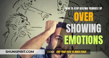 How to Overcome Self-Criticism and Embrace Your Emotions