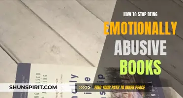 Breaking the Cycle: Transformative Books to Stop Being Emotionally Abusive