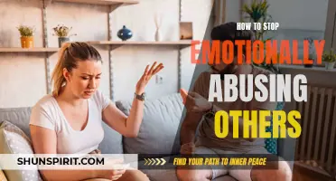 Breaking the Cycle: How to Put an End to Emotional Abuse