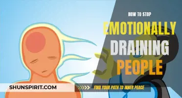 How to Put an End to Emotionally Draining People