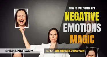The Powerful Art of Transforming Negative Emotions into Positivity: A Guide