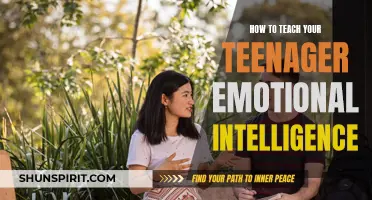 The Ultimate Guide to Teaching Your Teenager Emotional Intelligence
