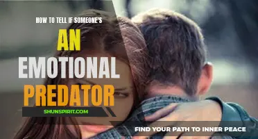 Signs You're Dealing with an Emotional Predator: How to Identify Manipulative Behavior