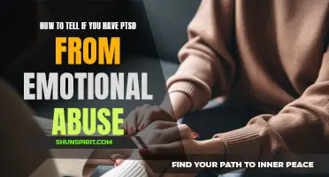 Signs You May Be Suffering from PTSD Due to Emotional Abuse