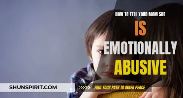 How to Have a Difficult Conversation: Addressing Emotional Abuse with Your Mother