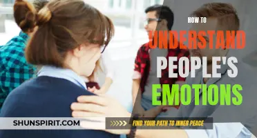 The Art of Understanding People's Emotions: A Guide to Emotional Intelligence
