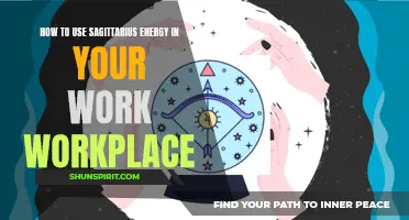 Unlocking the Power of Sagittarius Energy in Your Workplace