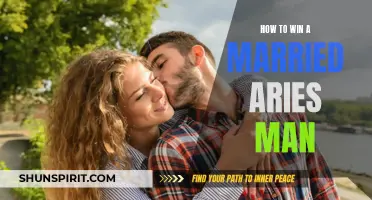 The Key to Winning the Heart of a Married Aries Man