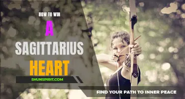 Unlocking the Key to Winning a Sagittarius Heart