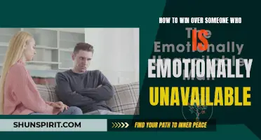 Unmasking the Key to Winning Over an Emotionally Unavailable Individual