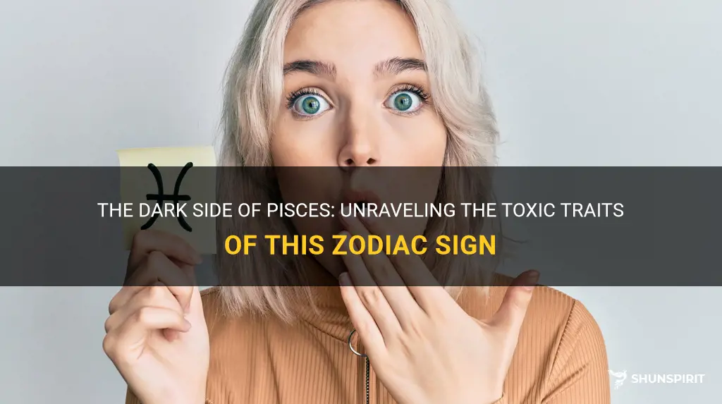 how toxic are pisces