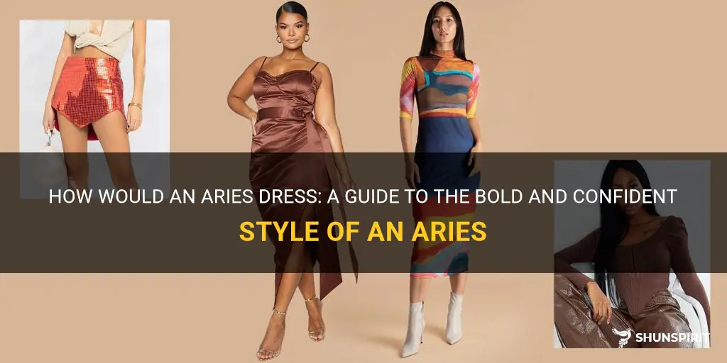 how would an aries dress