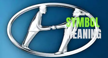 Decoding the Hidden Meaning Behind the Hyundai Car Symbol