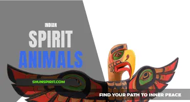 Traditional Indian Spirit Animals: Connecting to Nature and Divine Energies