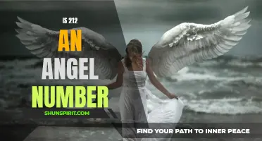 Unlocking the Meaning Behind Angel Number 212: Is it a Sign from Above?