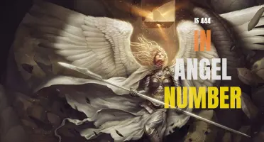 Uncover the Meaning of 444: How the Angel Number Impacts You