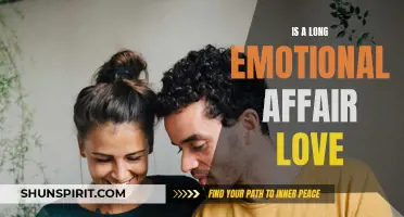 Is a Long Emotional Affair Love? Unraveling the Complexities