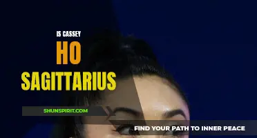 Unveiling the Zodiac Sign of Fitness Guru Cassey Ho: Is She a Sagittarius?