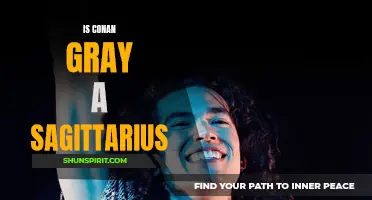 Unveiling Conan Gray’s Zodiac Sign: Is He a Sagittarius?