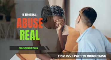 Understanding the Reality of Emotional Abuse